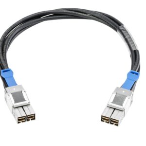 Hewlett Packard Enterprise HPN 3800 0.5m Stacking Cable **New Retail**