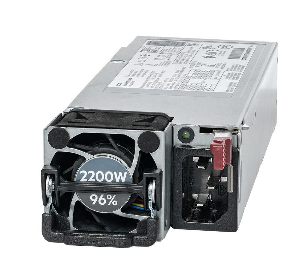 Zestaw zasilacza 1800W-2200W Flex Slot Titanium Hot Plug P44712-B21