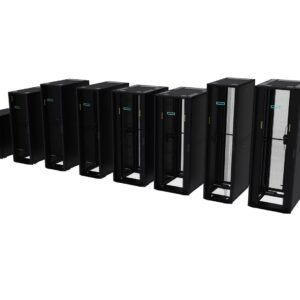 Hewlett Packard Enterprise Adv. Pallet Rack w. Side panel **New Retail** 22U 600mmx1075mm G2 Kitted Advanced Pallet Rack