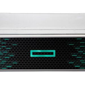 Hewlett Packard Enterprise Primera 600 2U 12D Lff Drv  Encl Black, Silver