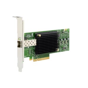 Hewlett Packard Enterprise Fibre Channel Host Bus  Adapter SN1610E 32Gb 1-port