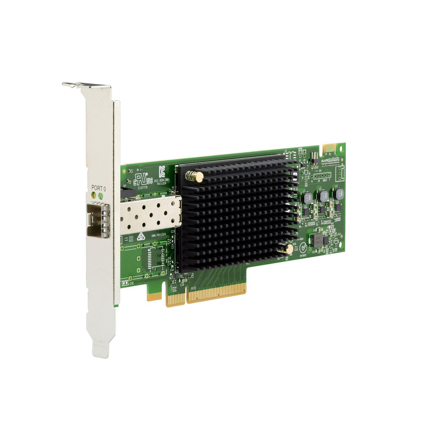 Hewlett Packard Enterprise Fibre Channel Host Bus Adapter SN1610E 32Gb 1-port
