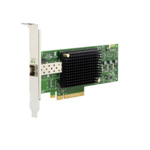 Hewlett Packard Enterprise 64Gb 1-port Fibre Channel  Host Bus Adapter