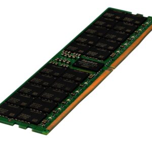 HPE 64GB (1x64GB) Dual Rank x4 DDR5-5600 CAS-46-45-45 EC8 Registered Smart Memory Kit