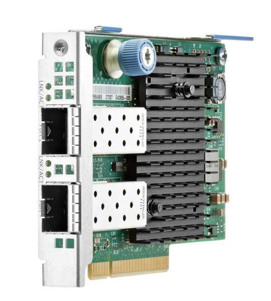 Hewlett Packard Enterprise 10GB 2-Port 562FLR-SFP+Adpt **Shipping New Sealed Spare**