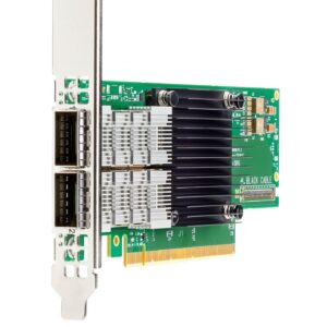 HPE InfiniBand HDR/Ethernet 200Gb 2p QSFP56 Adapter