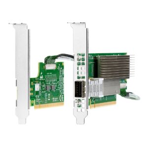 Hewlett Packard Enterprise IB HDR PCIE G3 AUX CARD W