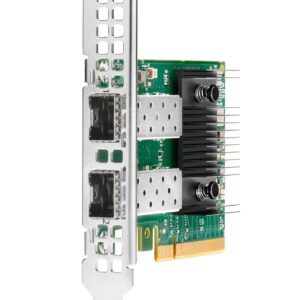 Mellanox MCX631102AS-ADAT Ethernet 10/25Gb 2-port SFP28 Adapter for HPE
