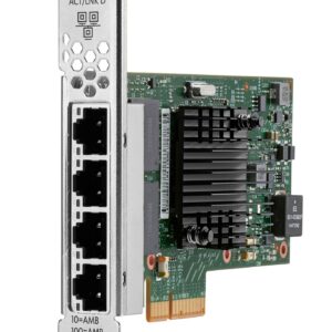 HPE Broadcom BCM5719 Ethernet 1Gb 4-port BASE-T Adapter P51178-B21