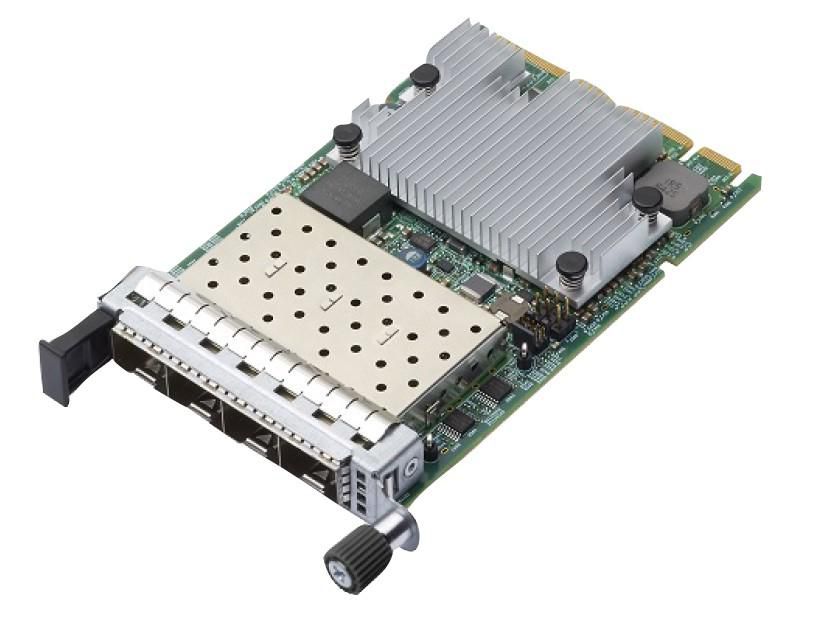 Hewlett Packard Enterprise Broadcom Bcm57504 Ethernet 10/25Gb 4-Port Sfp28 Ocp3 Internal Ethernet / Fiber 25000 Mbit/S