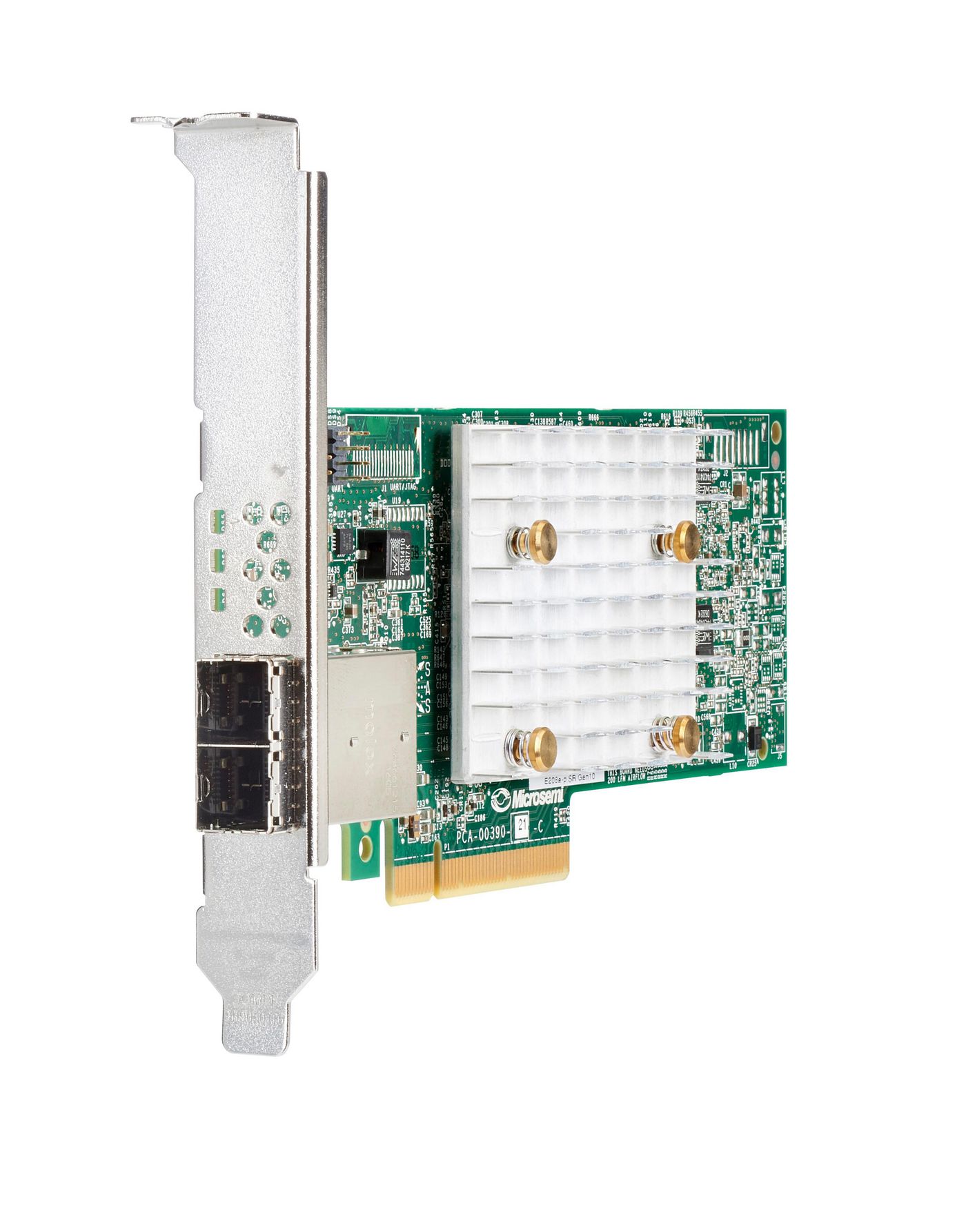 HPE Smart Array E208e-p SR Gen10 - Kontroler RAID 12Gb/s SAS