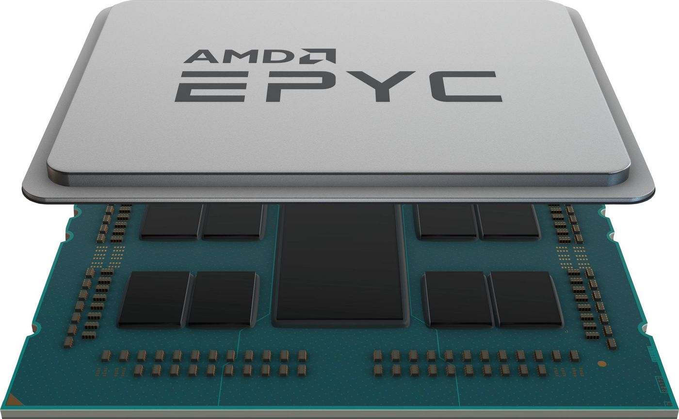 Hewlett Packard Enterprise Amd Epyc 9115 Processor 2.6 Ghz 64 Mb L3