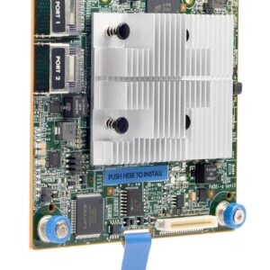 Hewlett Packard Enterprise Smart Array P408i-a SR **Shipping New Sealed Spare**  Gen10 Ctrlr