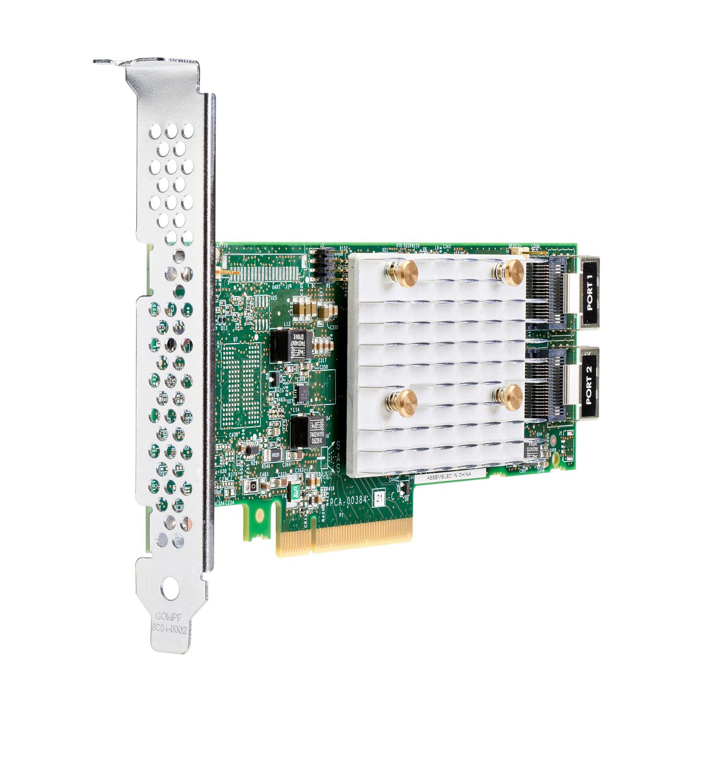 Hewlett Packard Enterprise Smart Array E208i-p SR **Shipping New Sealed Spare** Gen10 Ctrlr