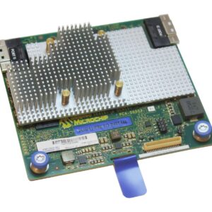 HPE Microchip SmartRAID SR416i-a x16 Lanes 4GB Cache NVMe/SAS 24G Controller for HPE Gen10 Plus