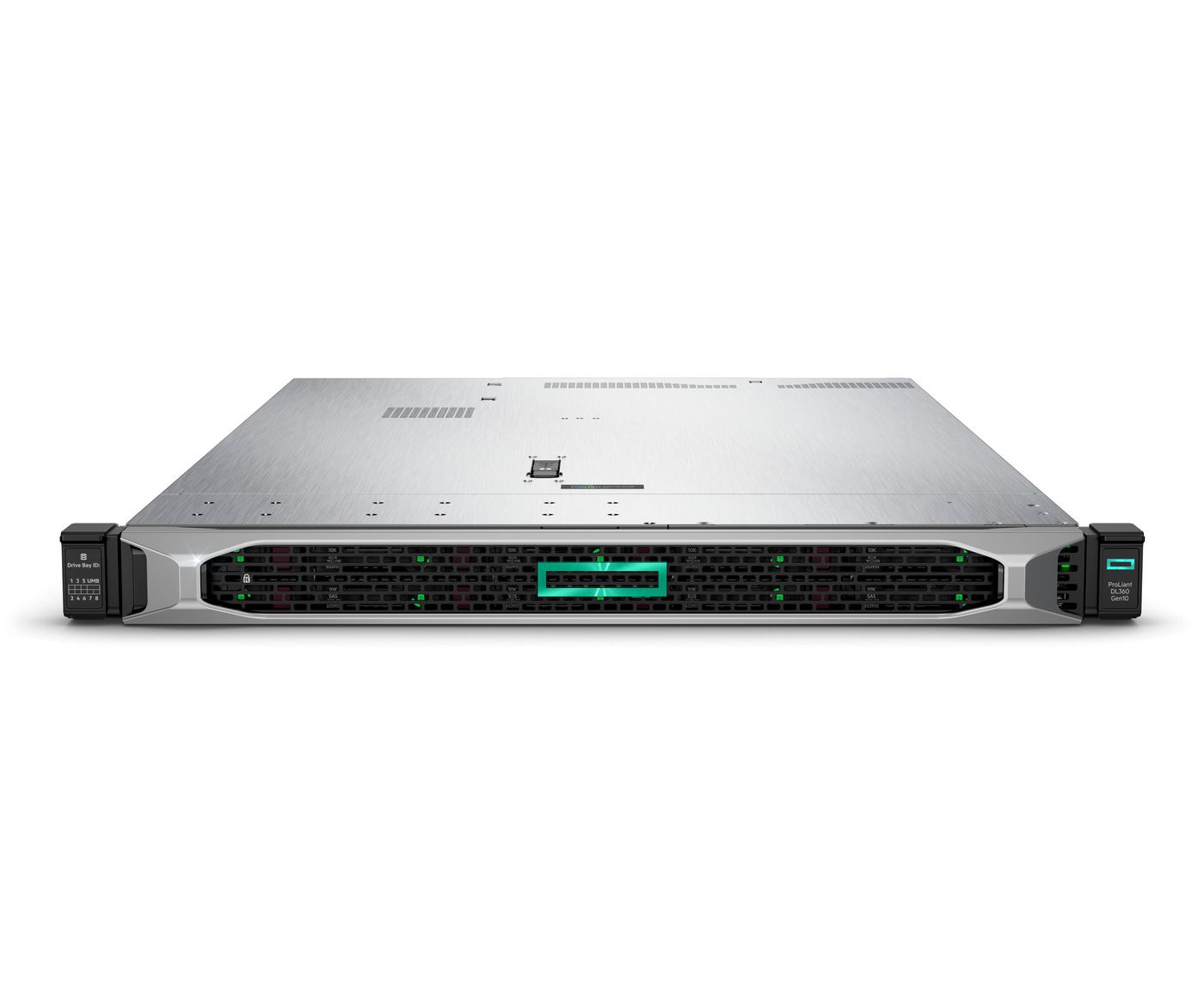 Hewlett Packard Enterprise Proliant Dl360 Gen10 Server Rack (1U) Intel Xeon Gold 5218 2.3 Ghz 32 Gb Ddr4-Sdram 800 W