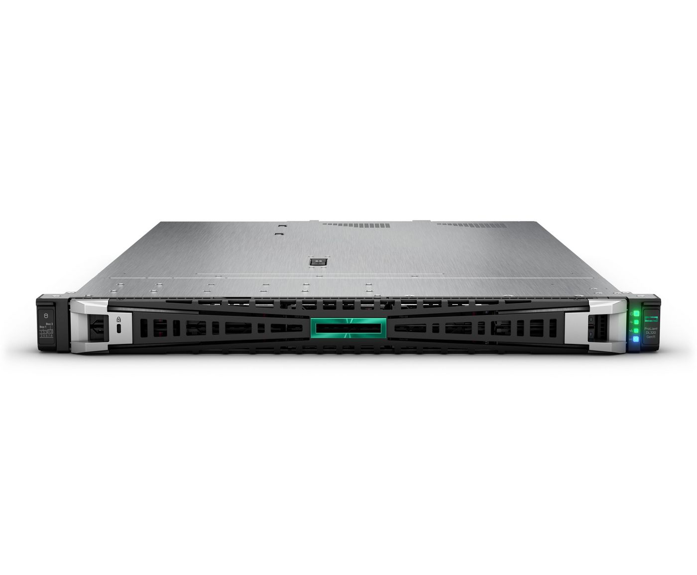 Hewlett Packard Enterprise ProLiant DL320 Gen11 server Rack (1U) Intel Xeon Gold 5416S 2 GHz 32 GB DDR5-SDRAM 1000 W