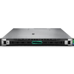 Hewlett Packard Enterprise ProLiant DL365 Gen11 server  Rack (1U) AMD EPYC 9124 3 GHz  32 GB DDR5-SDRAM 1000 W
