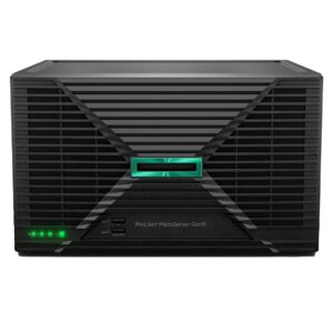 Hewlett Packard Enterprise Proliant Microserver Gen11  Server 0 Gb Ultra Micro Tower  Intel Pentium Gold G7400 3.7 Ghz 16 Gb Ddr5-Sdram 180 W