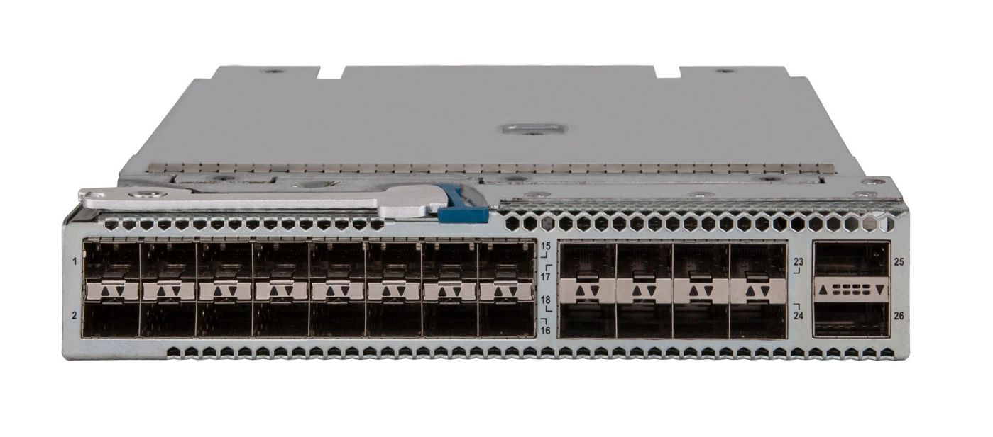 Hewlett Packard Enterprise 5930 24p SFP+and 2p QSFP+Mod **New Retail** w Msec