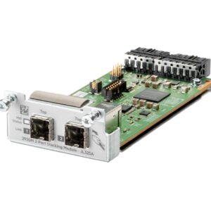 Hewlett Packard Enterprise Aruba 2930 2-port **New Retail** Stacking Module