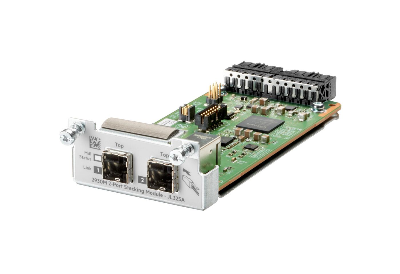Hewlett Packard Enterprise Aruba 2930 2-port **New Retail** Stacking Module