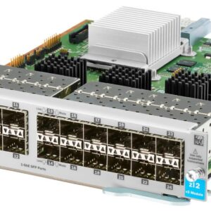Hewlett Packard Enterprise 24p 1GbE SFP v3 zl2 Mod **New Retail**
