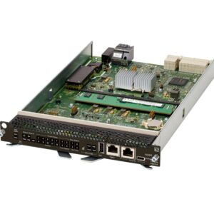 Hewlett Packard Enterprise Aruba 6400 Management Module **New Retail**