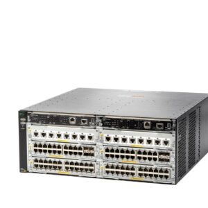 Hewlett Packard Enterprise 8p 1/2.5/5/XGT PoE+v3 zl2 Mod **New Retail**