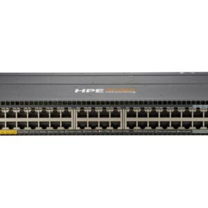 Hewlett Packard Enterprise Aruba 2930M 40G 8 Smrt Rte **New Retail** PoE+ 1s Swch
