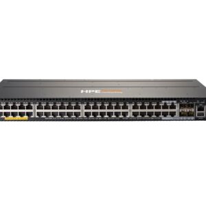 Hewlett Packard Enterprise Aruba 2930M 48G **New Retail** PoE+1-slot Switch