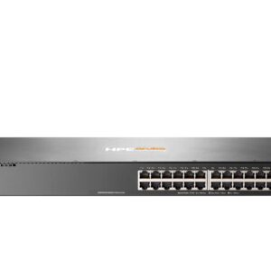 Hewlett Packard Enterprise ARUBA 2930F 24G 4SFP+Switch **New Retail**