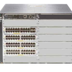 Hewlett Packard Enterprise 5412R 92GT PoE+/4SFP+v3 zl2 **New Retail**