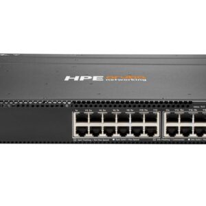 Hewlett Packard Enterprise Aruba 6300M 24G 4SFP56 **New Retail** Switch