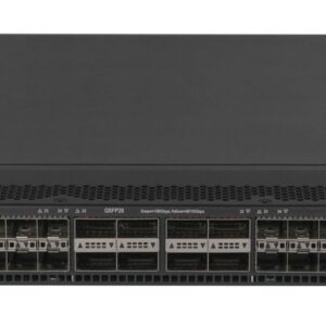 HPE HPN FlexFabric 5945 Switch 48 SFP28 8 QSFP28 Ports VXLAN VTEP OVSDB Support IPv6