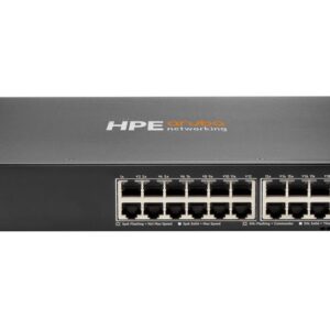Hewlett Packard Enterprise Company CX 6300F L3 Gigabit  Ethernet (10/100/1000) Black  terprise company CX 6300F, L3, Gigabit Ethernet (10/100/1000), Rack mounting