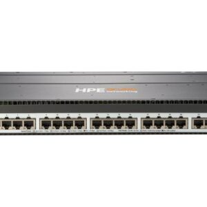 Hewlett Packard Enterprise Aruba 2930M 24 Smrt Rte **New  Retail** PoE+ 1s Swch