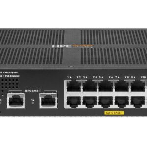 Aruba CX 6100 12G Class4 PoE 2SFP+ (JL679A)