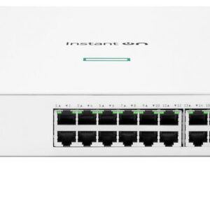 Aruba Instant On 1960 24G 2XGT 2SFP+ Switch (JL806A)