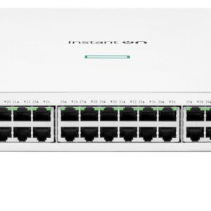 Aruba Instant On 1960 48G 2XGT 2SFP+ (JL808A)