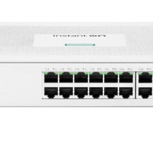Aruba Instant On 1830 24G 2SFP Switch (JL812A)