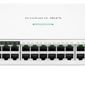 Aruba Instant On 1830 48G 24P Class4 PoE 4SFP JL815A