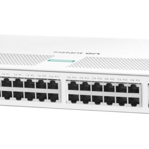 HPE Aruba Instant On 1430 26G 2SFP (R8R50A) – Niezarządzalny Switch Gigabit Ethernet