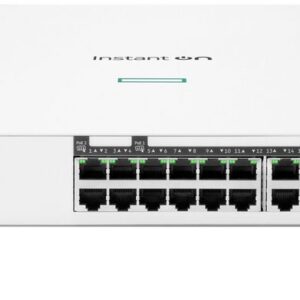 Aruba Instant On 1960 24G 20P Class4 4P Class6 PoE 370W JL807A