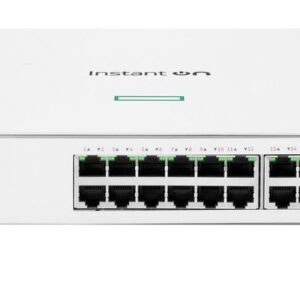Aruba Instant On 1930 24G Class4 PoE 195W Switch (JL683B)