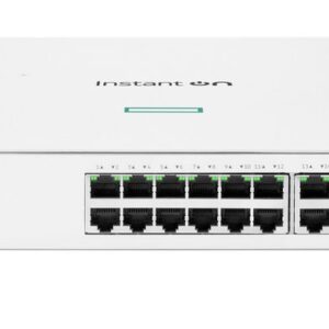 Aruba Instant On 1930 24G Class4 PoE 370W 4SFP+ (JL684B)