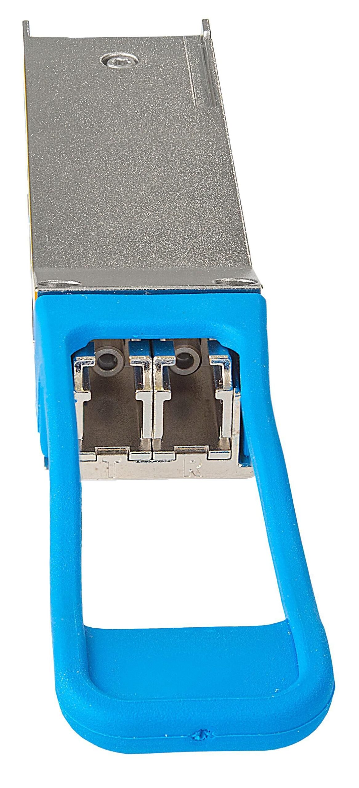 Hewlett Packard Enterprise X142 40G QSFP+ LC LR4 **New Retail** SM Transceiver