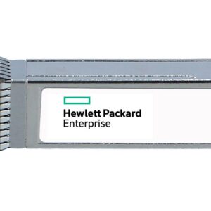 Hewlett Packard Enterprise X130 10G SFP+ LC LR **New Retail** Transceiver