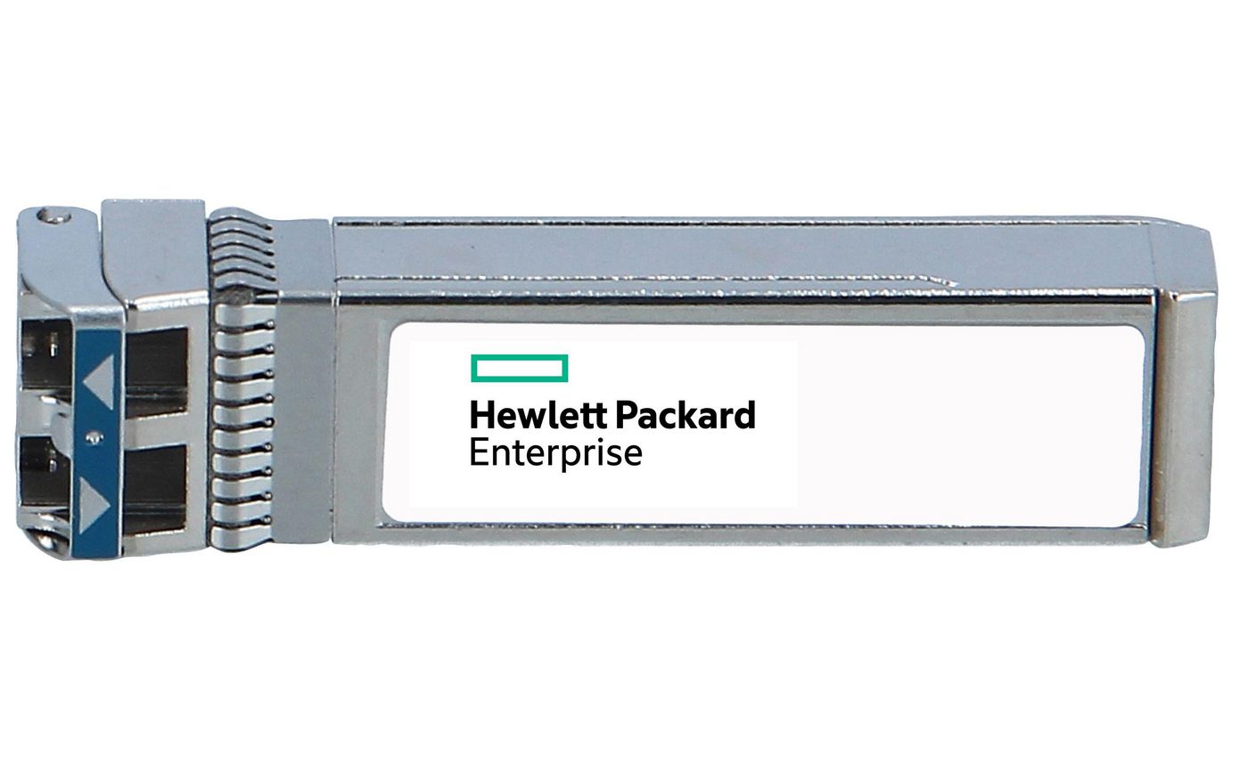 Hewlett Packard Enterprise X130 10G SFP+ LC LR **New Retail** Transceiver