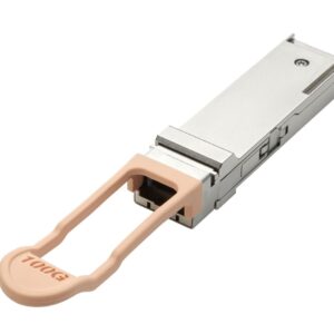 Hewlett Packard Enterprise 100Gb QSFP28 MPO SR4 100m **New Retail** Transceive